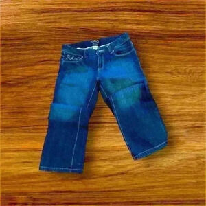 Sonoma Dark Wash Jeans